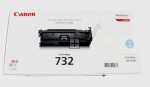 Canon Toner Cartridge - 732c 6262b002 Toner Cyan 6 4k