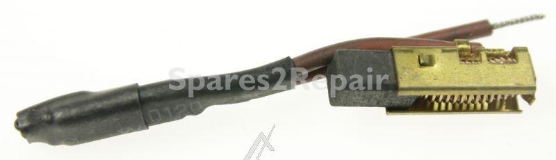 Black & Decker Carbon Brush - Brushbox & Choke