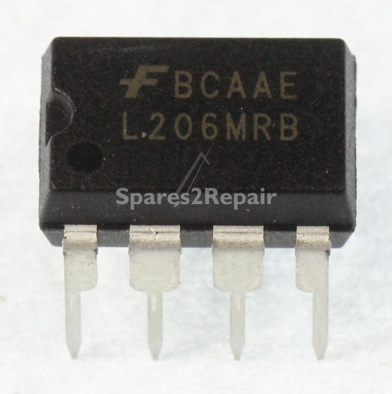 Fairchild Ic - L206mrb Ic Offline Switcher, Dip-8