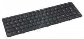 Hewlett Packard Notebook keyboards - 827028-b31 Keyboard (netherlands)