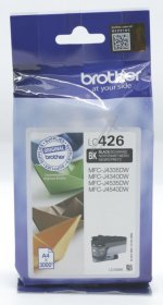 Brother Cartridge - Lc426bk Black Ink Cartridge