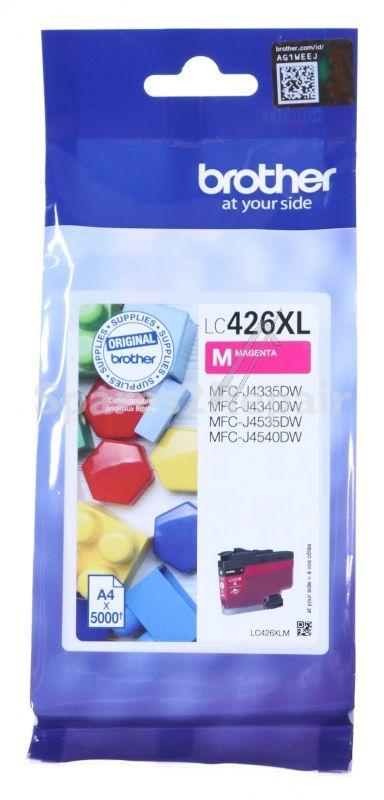 Brother Cartridge - Lc426xlm Ink Cartridge Magenta