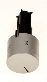 Control Knobs - 3550415123 Knob selector oven 4+0 [Electrolux Aeg]