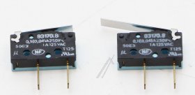 Door Lock - 00055065 Lock-mechanical [Bosch Siemens]