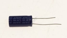Vestel Radial Electrolytic 85 Degrees - 1000uf-25v 30073625 Capacitor El 1000µf 25v M