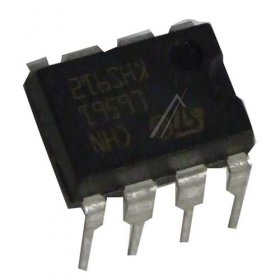 Stmicroelectronics Ic - L6561 Ic -st-