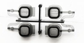 Button - Ss-208297 Knob [Groupe SEB]
