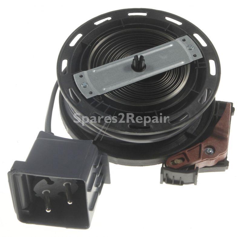 Vacuum Cleaner Line Cords - 48012770 Cord Reel Complete [Candy Hoover]