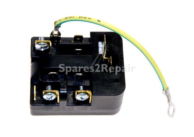 Start Relais - 00616412 Starting Device [Bosch Siemens]