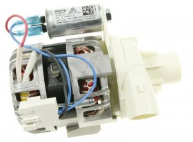 Faber Franke Roblin Circulating Motor - 32016057 133 0261 327 Sp Dishwasher Washing Pump +capacitor