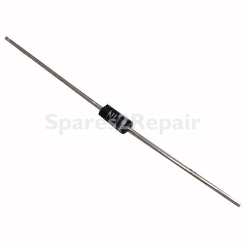 Grundig Diode - 1n4934 830921040100 Diode 1n4934-4935 Mot-isk-fag-dio-1sr124