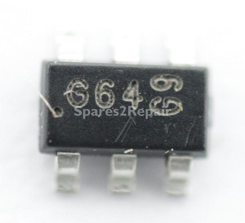 Samsung Field Effect Transistor - 0505-003224 Fet-silicon Ao6405 P -30v -5a 0 052ohm 2