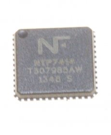 Samsung Ic - 1201-003671 Ic-audio Amp ntp7414 mlf 48p 7x7mm dual
