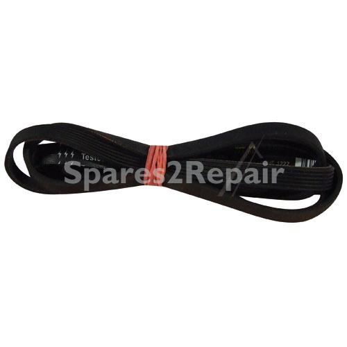 Vestel Washing Machine Poly-Vee Drive Belt 1227 H6 - 42028149