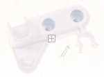 Schlep Hinge - C00506363 488000506363 Rh Freezer Flap Hinge (63x13mm) - Gw [Whirlpool Indesit]