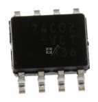 Samsung Eeprom - 1103-001561 Ic-eeprom S-24c02di-j800 2kbit 256x8bit