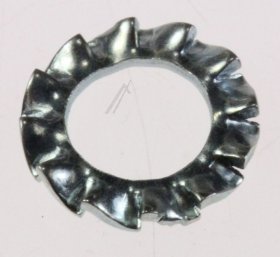 Ring - 37001884 Knurled Washer Ã˜6 [Vestel]