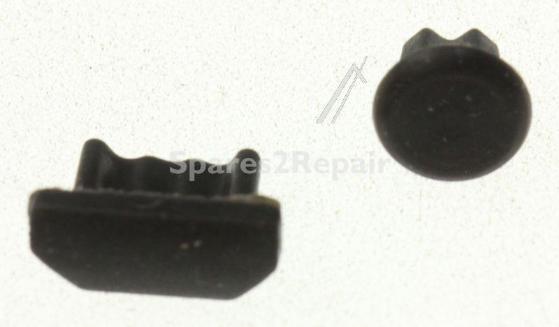 Otb Square Plug - 8005409 Dust Protection Cap Set For Micro-usb & Headphone Jack