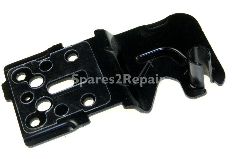 Samsung Door Hinges - Da61-01875c Hinge-upper Right et-pjt shp1 t3 0 black exp