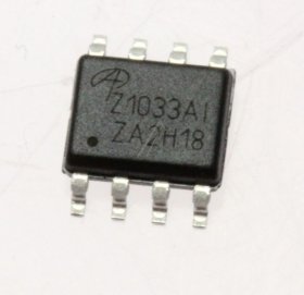 Samsung Ic - Z1033ai 1203-006619 Ic Dc-dc Converter Aoz1033aiso-8 8p 4