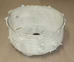 Hisense Gorenje Tub Flap - Hk1577904 Tub Asm-rear (with Bearings & Oil Seal)
