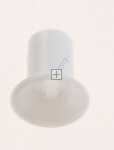 Flap - 1527711004 Cap Protection Screws [Electrolux Aeg]