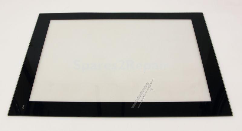 Oven inner Door Glass - 47020458 Main Door Inner Glass (d61 alt sklblr sy [Vestel]