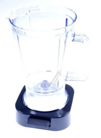 Mixer - Blender Bowl - Ss-1530000798 Bowl-mixer-black [Groupe SEB]