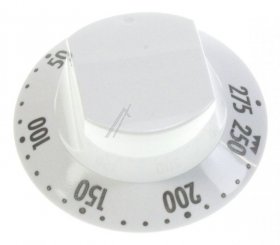 Hisense Gorenje Thermostat Control - 379375 Knob Ge6-30 Ep-bl-g-l Engr 070-7037