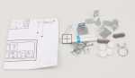 Kuppersbusch Teka Mounting Parts - 81742220 Accessory Bag Dfi 46950