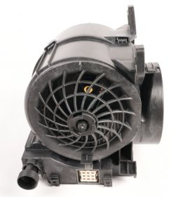 Smeg Motor - 695211369 Complete Motor