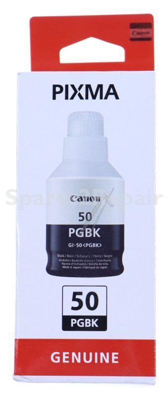 Canon Cartridge - Gi50pgbk 3386c001 Black Ink Cartridge