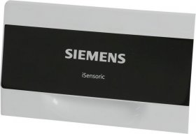 Detergent Dispenser Cover - 10020393 Tray Handle-dispenser [Bosch Siemens]