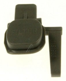 Button - Button grill filter left [Electrolux Aeg]