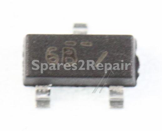 Fairchild Transistors - Transistor Jfet, Smd Sot-23