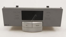 Samsung Control Panel - Da97-06476x Assembly Cover-dispenser:guggenheim abs w239