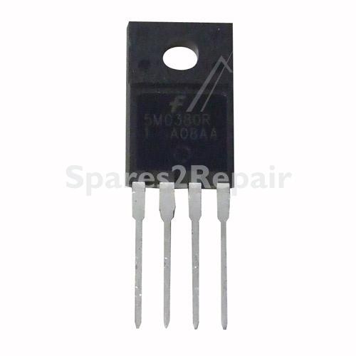 Fairchild Ic - 5m0380r Transistor Rohs conform - KA5M0380RTU