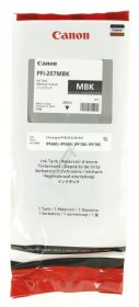 Canon Cartridge - Pfi-207mbk 8788b001 Ink Cartridge Black-matte 300ml