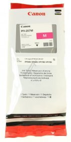 Canon Cartridge - Pfi-207m 8791b001 Ink Cartridge Magenta 300ml