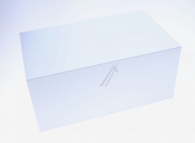 Kuppersbusch Teka Chimney Flue - 81489154 White Lower Chimney Dvn 94030 Ttc Wh 1