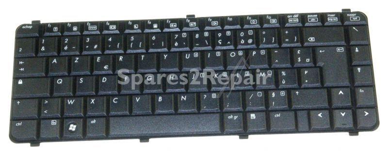 Hewlett Packard Notebook keyboards - 254114-081 Keyboard Dk