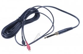 Sennheiser Jack Connector - 508688 Cable 3 5mm Jack (incl Adapter)