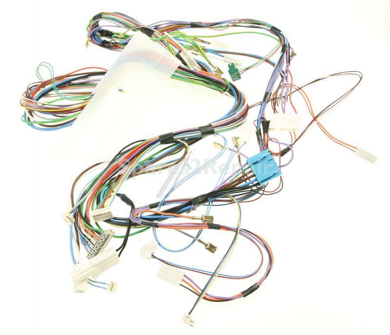 Harness - 00492691 Cable Harness [Bosch Siemens]
