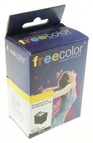 Freecolor Cartridge - Hp51a-ink-frc K20232f7 Ink Cartridge Black For Hp C9351a-21 Bk