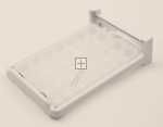 Samsung Ice Cube Maker - Da97-13501c Assembly Tray Ice rt32-29-25-22 2 Twist_pp n