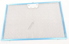 Metal Grease Trap - C00630961 488000630961 Cassette Filter 369x254(30) [Whirlpool Indesit]