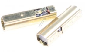 Schunk Carbon Bruch For Vacuum Cleaner - Motor Carbon Set Alternative For Bosch Siemens Hoover