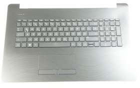 Hewlett Packard Notebook keyboards - F1649-60913 Keyboard Euro Swedish