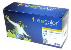 Freecolor Toner Cartridge - 35a-frc Tonerkartusche Schwarz 1 5k