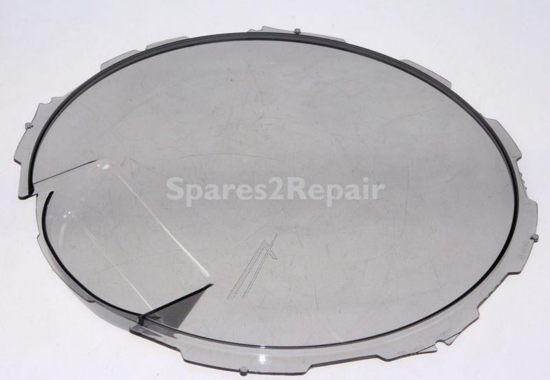 Door - 2985360100 C00870349 Transparent Door Assembly [Arcelik]